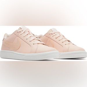 Nike Leather Court Royale 'Washed Coral'